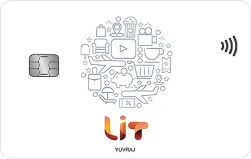 AU LIT Credit Card