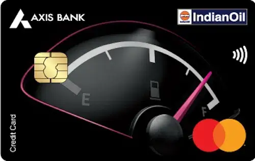 Axis Indian Oil Credit Card